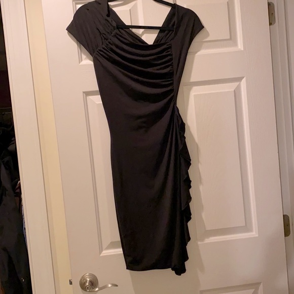 VENUS Dresses Venus Black Dress Poshmark